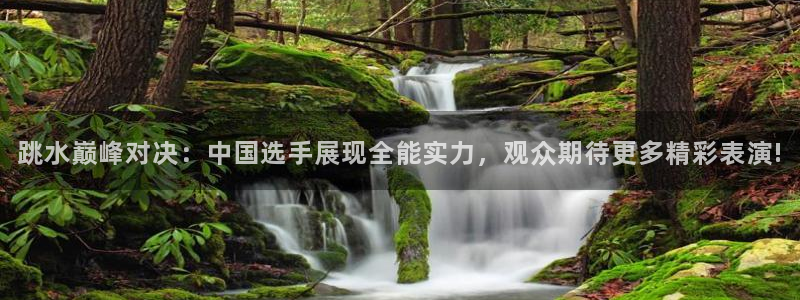 跳水巅峰对决：中国选手展现全能实力，观众期待更多精彩表演!