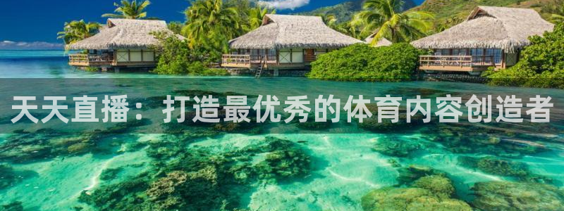 天天直播：打造最优秀的体育内容创造者